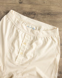 Merz b. Schwanen 255 Loopwheel Underwear Boxer Briefs - Nature