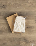 Merz b. Schwanen 255 Loopwheel Underwear Boxer Briefs - Nature