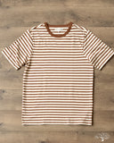Merz b. Schwanen 2M14 Sturdy Jersey Relaxed T-Shirt - Nut/Nature