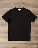 Merz b. Schwanen 2M15 Sturdy Jersey T-Shirt - Black