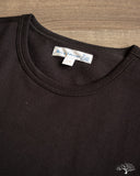 Merz b. Schwanen 2M15 Sturdy Jersey T-Shirt - Black