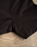 Merz b. Schwanen 2M15 Sturdy Jersey T-Shirt - Black