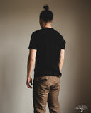 Merz b. Schwanen 2M15 Sturdy Jersey T-Shirt - Black