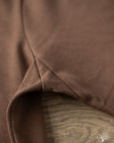 Merz b. Schwanen 2M15 Sturdy Jersey T-Shirt - Chocolate