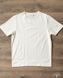 Merz b. Schwanen 2M15 Sturdy Jersey T-Shirt - White