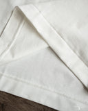 Merz b. Schwanen 2M15 Sturdy Jersey T-Shirt - White