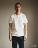 Merz b. Schwanen 2M15 Sturdy Jersey T-Shirt - White