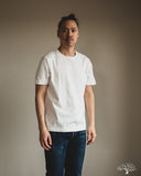 Merz b. Schwanen 2M15 Sturdy Jersey T-Shirt - White