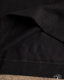 Merz b. Schwanen 2M15LS Sturdy Jersey Long-Sleeve T-Shirt - Deep Black