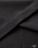 Merz b. Schwanen 2PKPL - Loopwheel Relaxed Fit Pikée Short Sleeve Polo Shirt - Charcoal