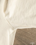 Merz b. Schwanen 2S08 Heavyweight Long-Sleeve Henley - Nature