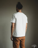Merz b. Schwanen 2S14 Heavyweight Short Sleeve Tee - White