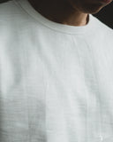 Merz b. Schwanen 2S14 Heavyweight Short Sleeve Tee - White