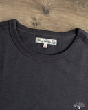 Merz b. Schwanen 2S14 Heavyweight Short Sleeve Tee - Charcoal