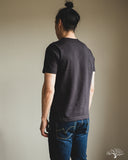 Merz b. Schwanen 2S14 Heavyweight Short Sleeve Tee - Charcoal