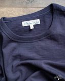 2S14 Heavyweight Short Sleeve Tee - Ink Blue
