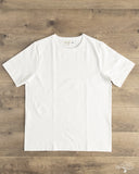 Merz b. Schwanen 2S14 Heavyweight Short Sleeve Tee - White