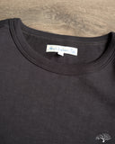 Merz b. Schwanen 2S18 Heavyweight Long-Sleeve Tee - Charcoal