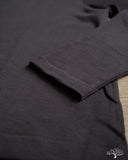 Merz b. Schwanen 2S18 Heavyweight Long-Sleeve Tee - Charcoal