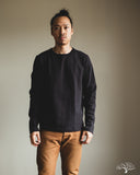 Merz b. Schwanen 2S18 Heavyweight Long-Sleeve Tee - Charcoal