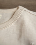 Merz b. Schwanen 2S18 Heavyweight Long-Sleeve Tee - Nature