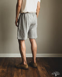 Merz b. Schwanen 356 Loopwheel Sweat Shorts - Grey Melange