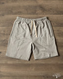 Merz b. Schwanen 356 Loopwheel Sweat Shorts - Grey Melange