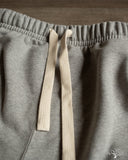 Merz b. Schwanen 356 Loopwheel Sweat Shorts - Grey Melange