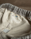 Merz b. Schwanen 356 Loopwheel Sweat Shorts - Grey Melange