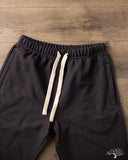Merz b. Schwanen 359 Loopwheel Midweight Sweatpants - Charcoal