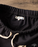 Merz b. Schwanen 359 Loopwheel Midweight Sweatpants - Charcoal