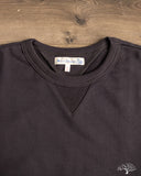 Merz b. Schwanen 3M46 Loopback Fleece Sweatshirt - Charcoal