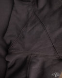 Merz b. Schwanen 3M46 Loopback Fleece Sweatshirt - Charcoal