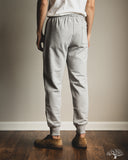 Merz b. Schwanen 3M59 Loopback Fleece Sweatpants - Grey Melange