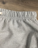 Merz b. Schwanen 3M59 Loopback Fleece Sweatpants - Grey Melange