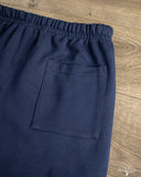 Merz b. Schwanen 3M59 Loopback Fleece Sweatpants - Ink Blue