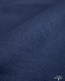 Merz b. Schwanen 3M59 Loopback Fleece Sweatpants - Ink Blue