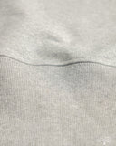 Merz b. Schwanen 3S48 Loopwheel Heavyweight Sweatshirt - Grey Melange
