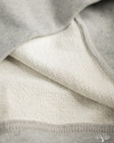 Merz b. Schwanen 3S48 Loopwheel Heavyweight Sweatshirt - Grey Melange