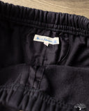 Merz b. Schwanen 3S50 Loopwheel Heavy Sweatpants - Dark Navy