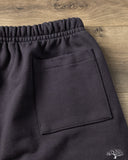 Merz b. Schwanen 3S50 Loopwheel Heavy Sweatpants - Dark Navy