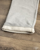Merz b. Schwanen 3S50 Loopwheel Heavy Sweatpants - Grey Melange