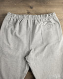 Merz b. Schwanen 3S50 Loopwheel Heavy Sweatpants - Grey Melange