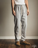 Merz b. Schwanen 3S50 Loopwheel Heavy Sweatpants - Grey Melange