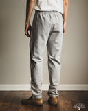 Merz b. Schwanen 3S50 Loopwheel Heavy Sweatpants - Grey Melange