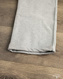 Merz b. Schwanen 3S50 Loopwheel Heavy Sweatpants - Grey Melange