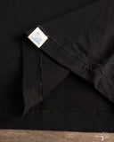 Merz b. Schwanen CASHTEE01 Cotton-Cashmere Tee - Deep Black
