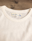 Merz b. Schwanen CASHTEE01 Cotton-Cashmere Tee - Nature