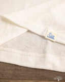 Merz b. Schwanen CASHTEE01 Cotton-Cashmere Tee - Nature