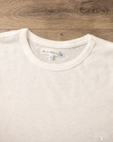 Merz b. Schwanen CASHTEE02 Women's Cotton-Cashmere Tee - Nature